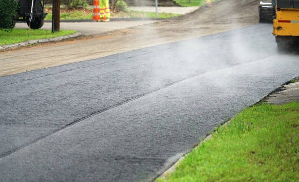 Paver Driveway Replacement in Oakland Park, FL